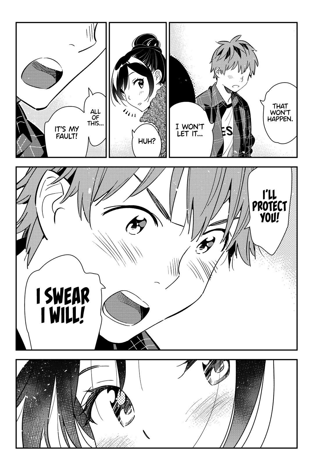 Kanojo, Okarishimasu Chapter 174 - Page 8