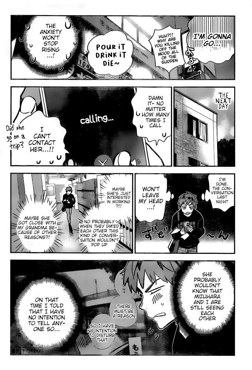 Kanojo, Okarishimasu Chapter 175 - Page 10