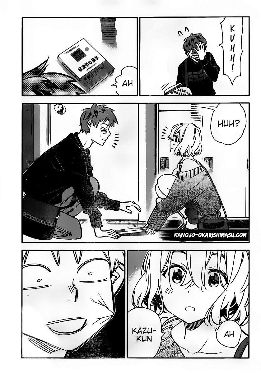 Kanojo, Okarishimasu Chapter 175 - Page 11