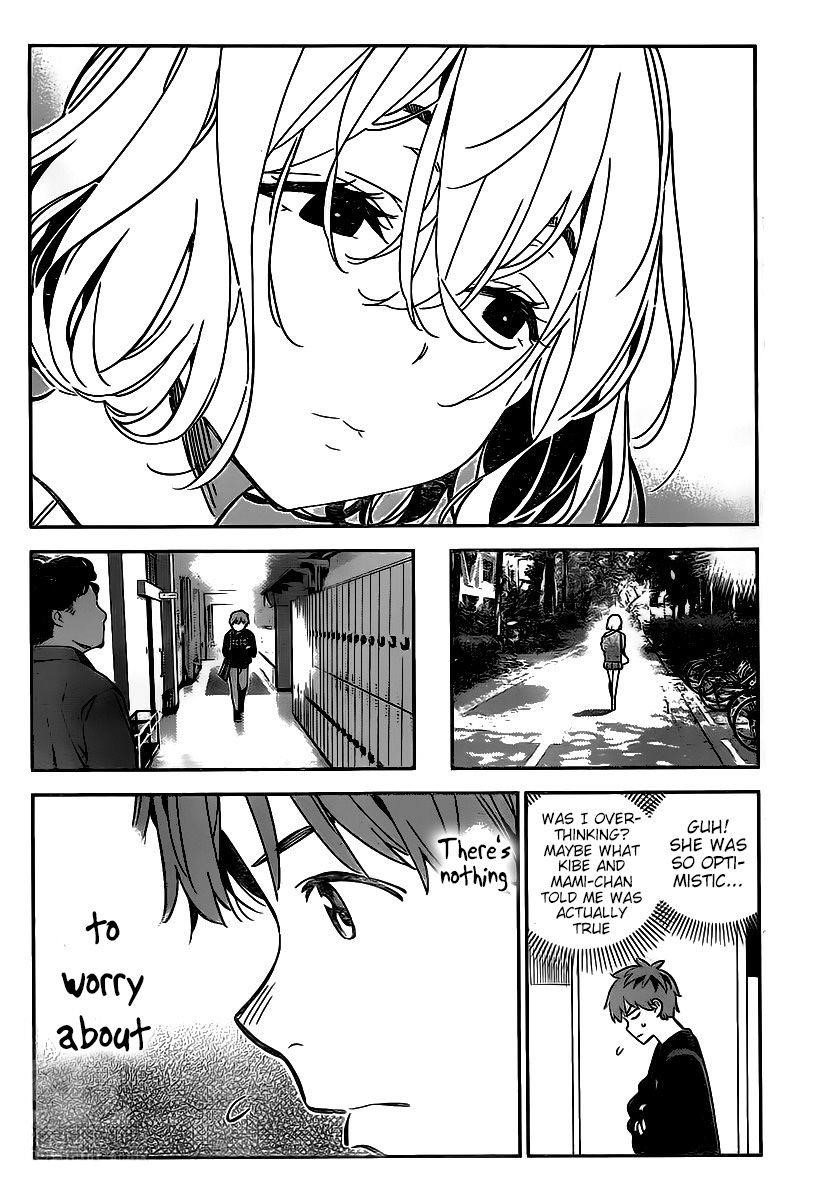 Kanojo, Okarishimasu Chapter 175 - Page 16