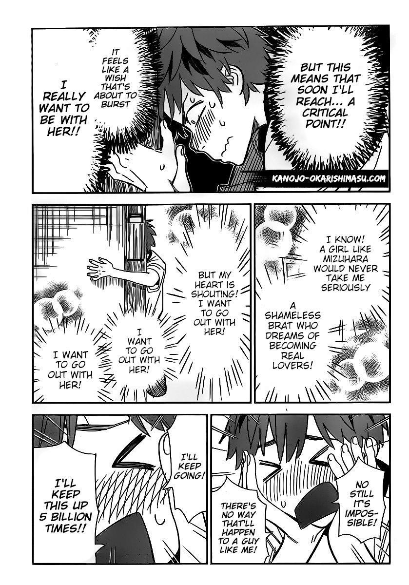 Kanojo, Okarishimasu Chapter 175 - Page 5