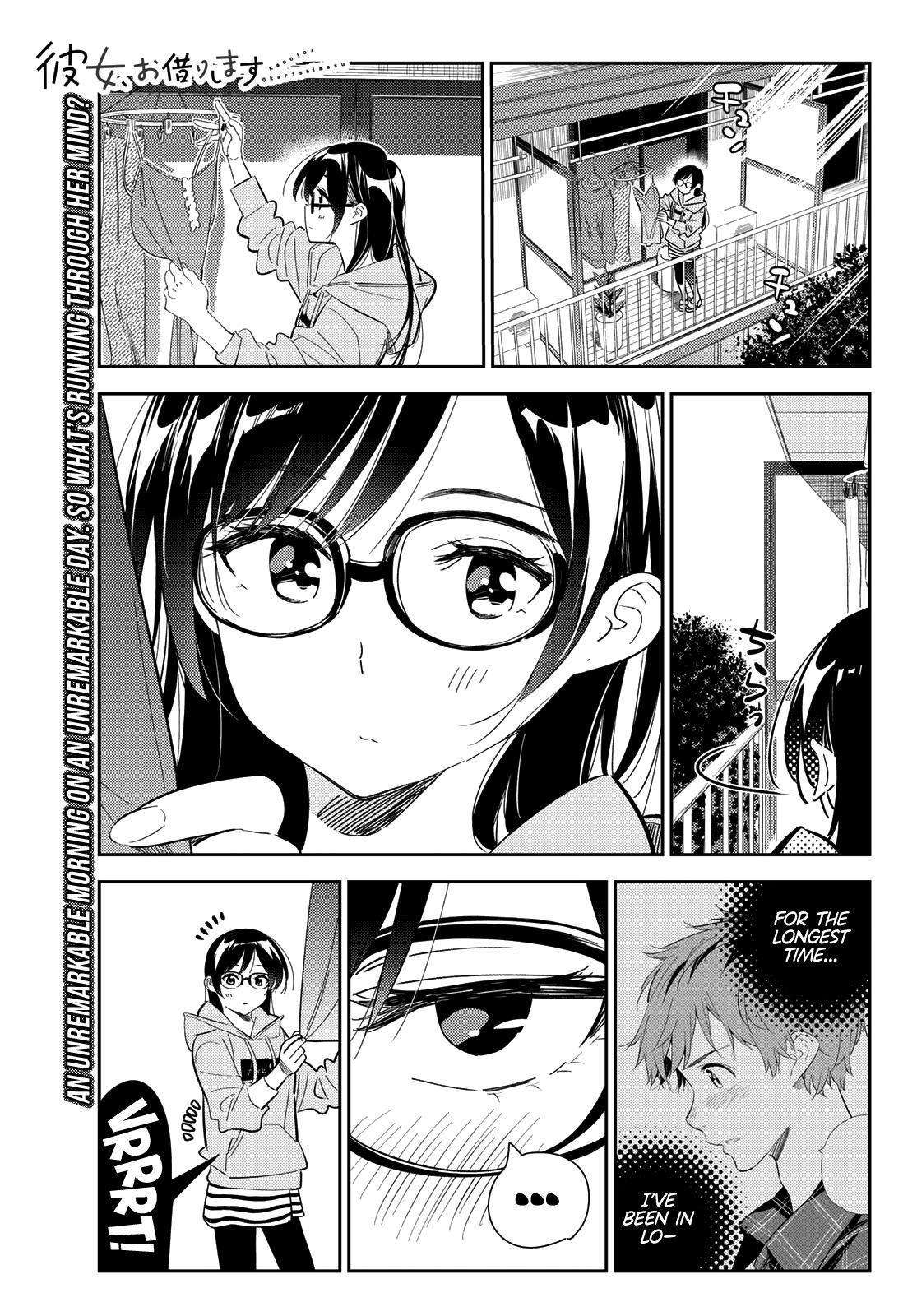 Kanojo, Okarishimasu Chapter 176 - Page 2
