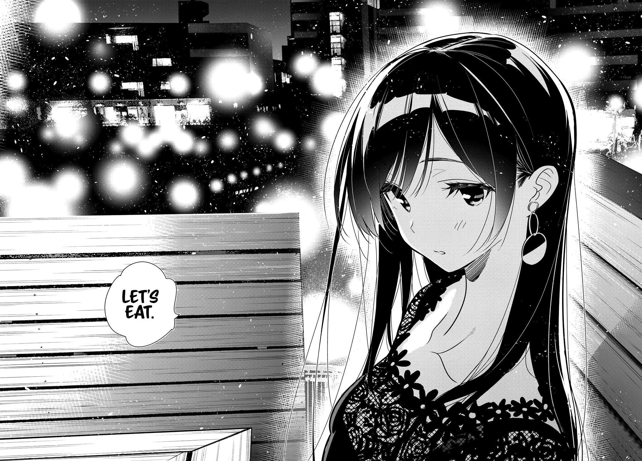 Kanojo, Okarishimasu Chapter 177 - Page 19