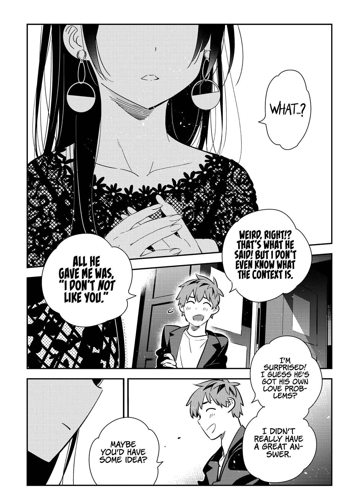 Kanojo, Okarishimasu Chapter 178 - Page 18