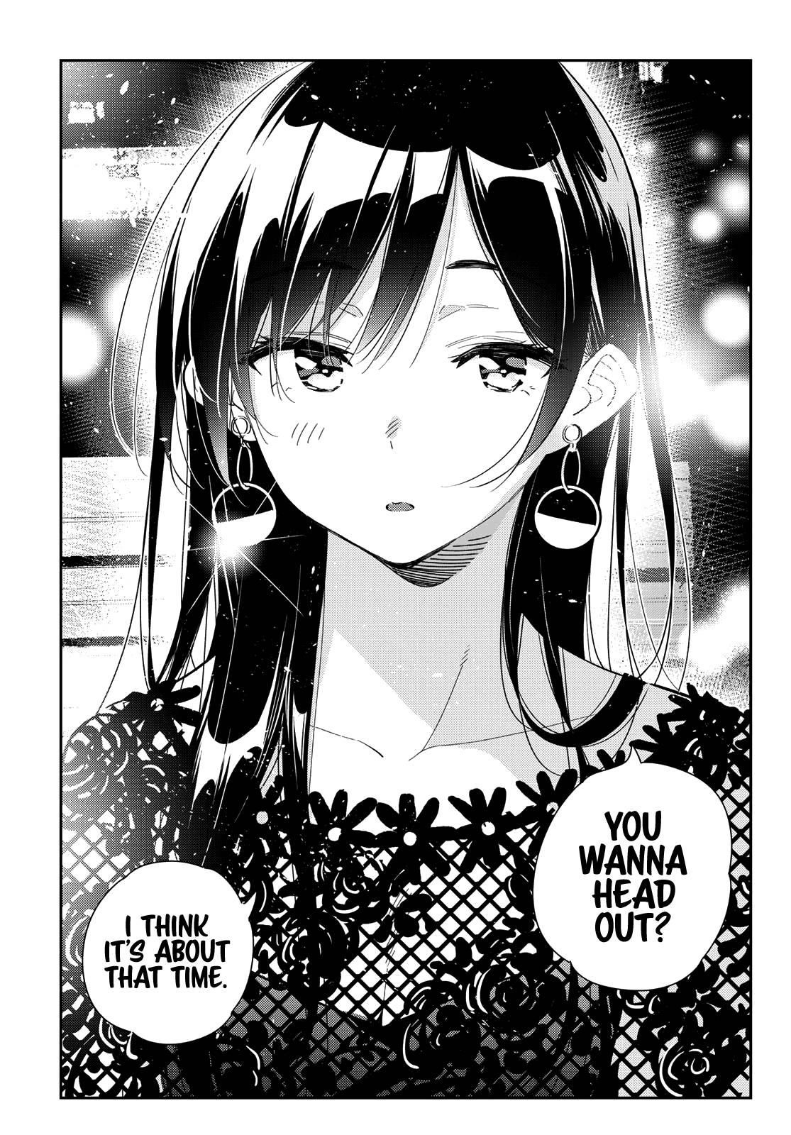 Kanojo, Okarishimasu Chapter 179 - Page 6