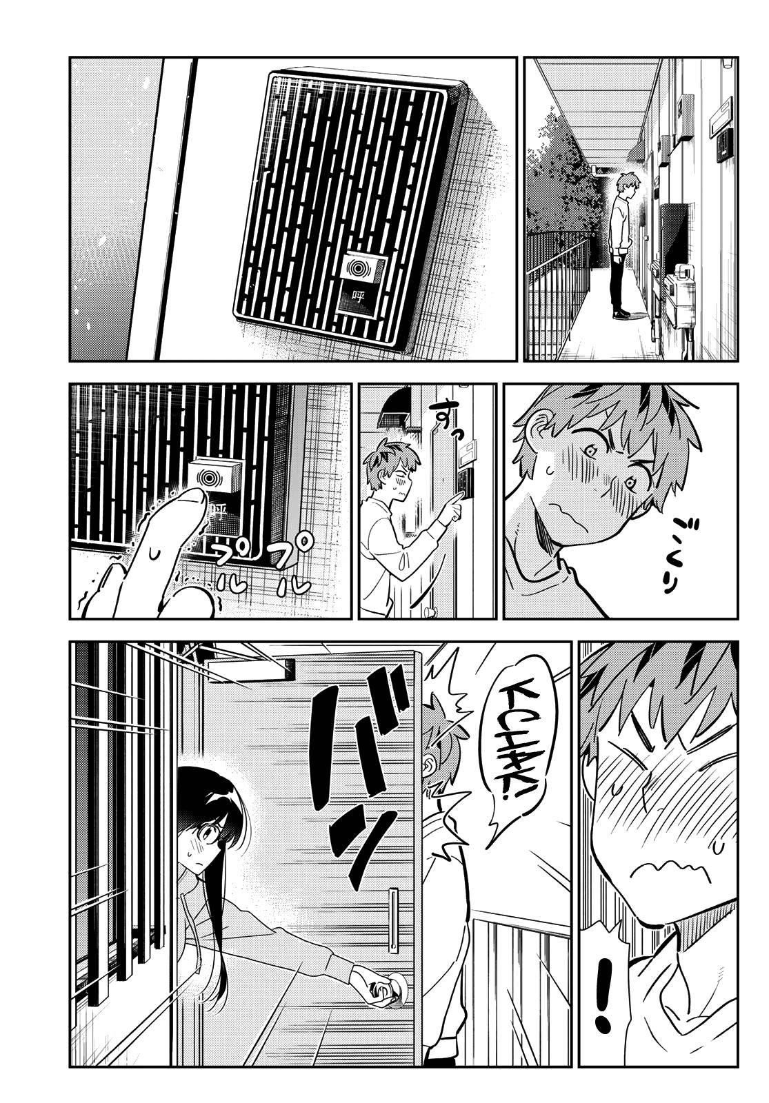 Kanojo, Okarishimasu Chapter 181 - Page 4