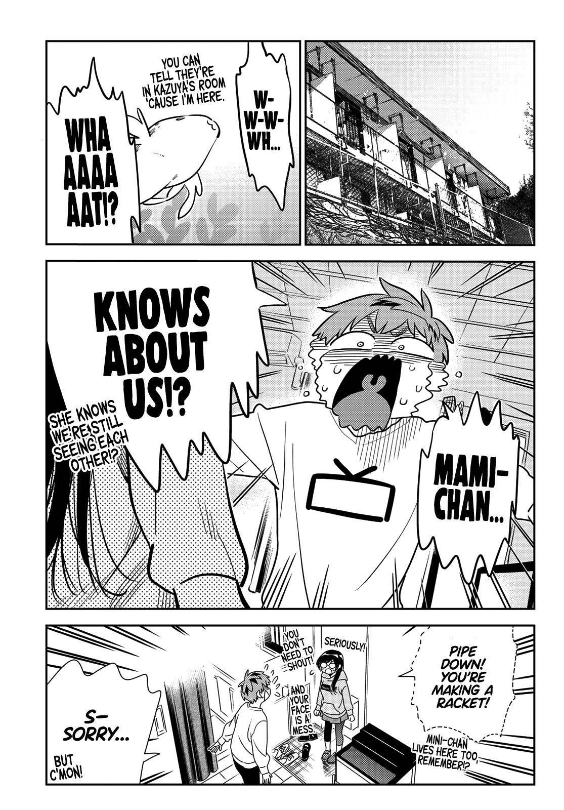 Kanojo, Okarishimasu Chapter 181 - Page 6