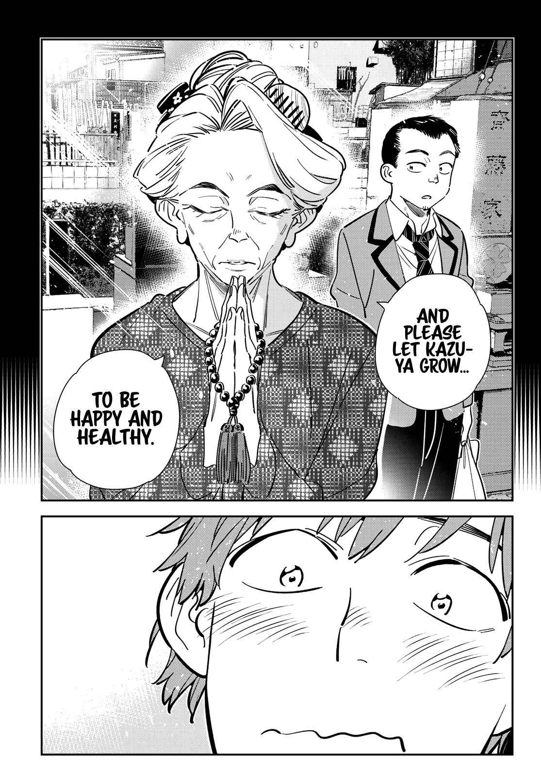 Kanojo, Okarishimasu Chapter 182 - Page 16