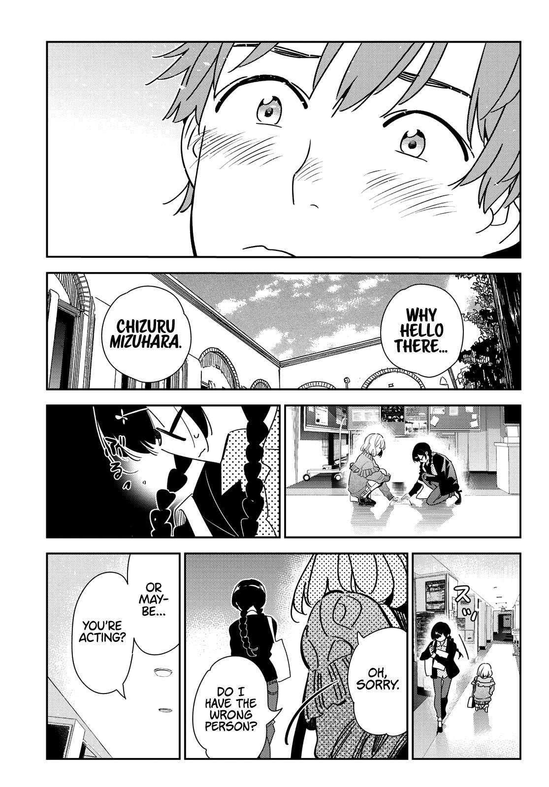 Kanojo, Okarishimasu Chapter 182 - Page 18