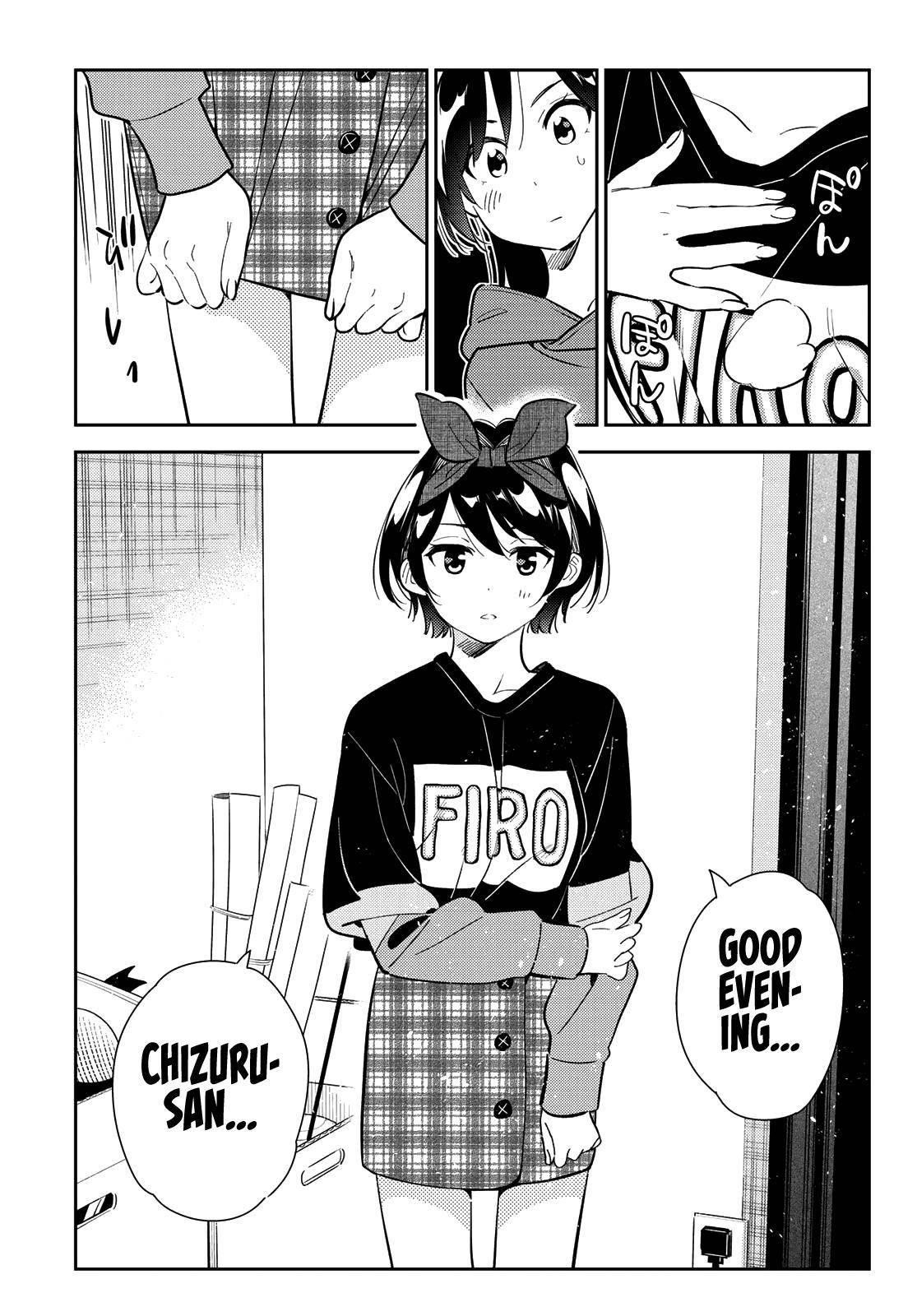 Kanojo, Okarishimasu Chapter 185 - Page 20