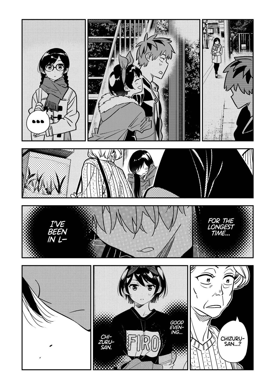 Kanojo, Okarishimasu Chapter 186 - Page 18