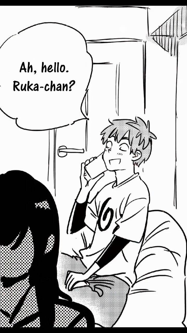 Kanojo, Okarishimasu Chapter 187.5 - Page 2