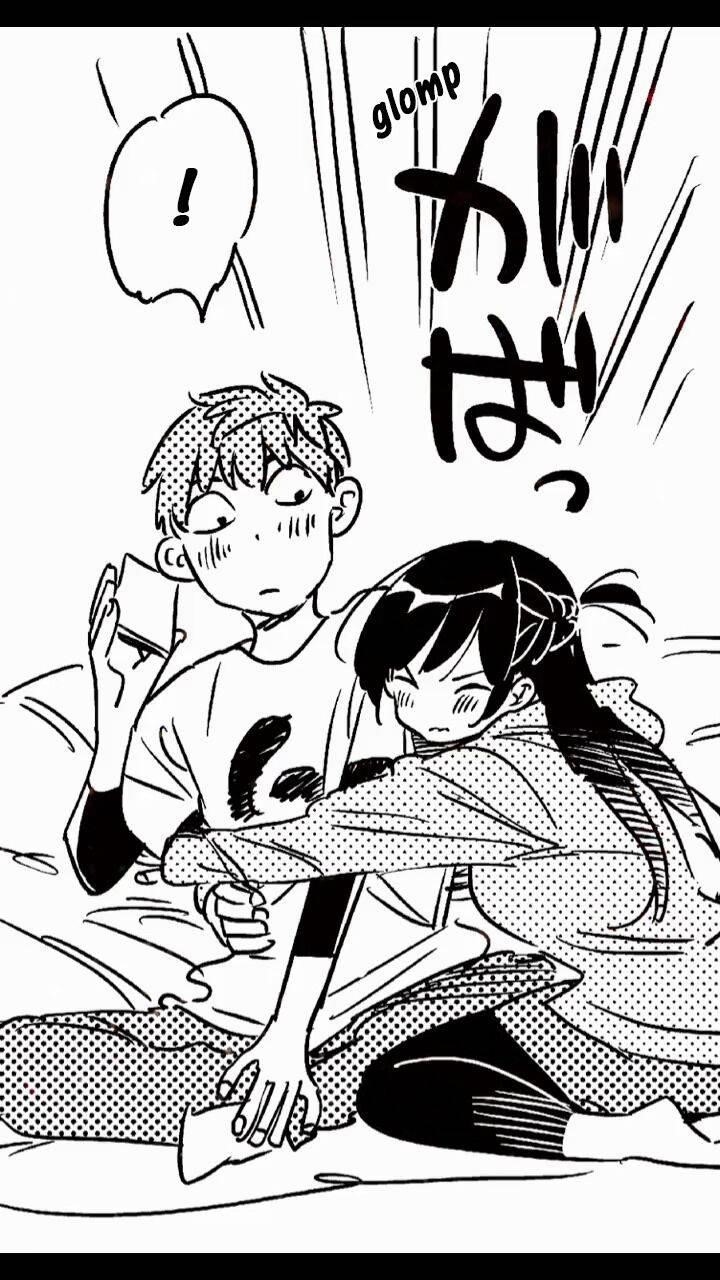 Kanojo, Okarishimasu Chapter 187.5 - Page 5