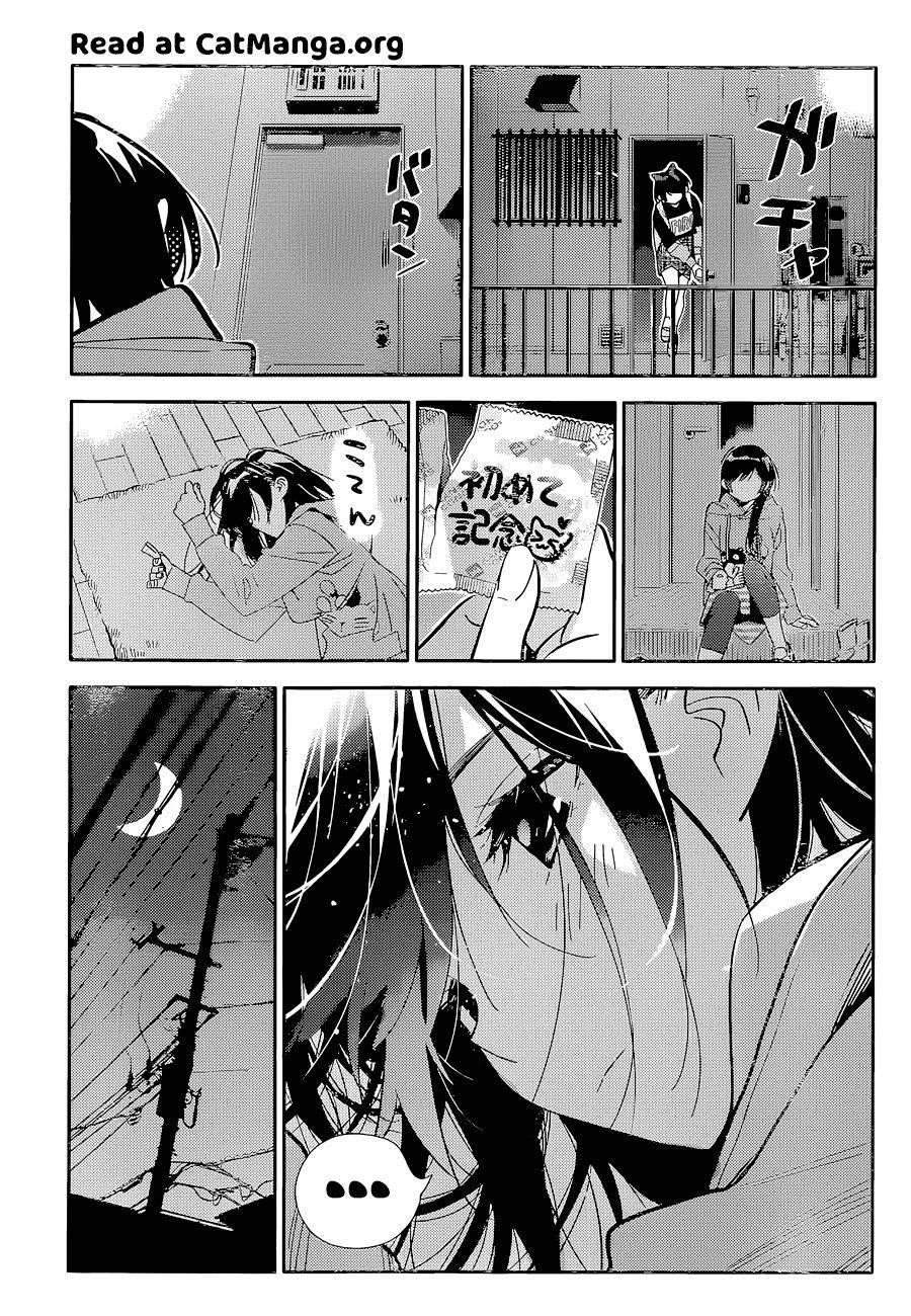 Kanojo, Okarishimasu Chapter 187 - Page 11