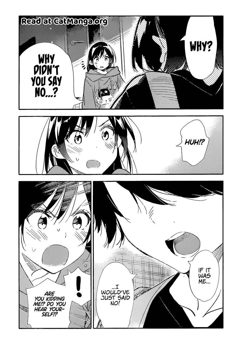 Kanojo, Okarishimasu Chapter 187 - Page 4