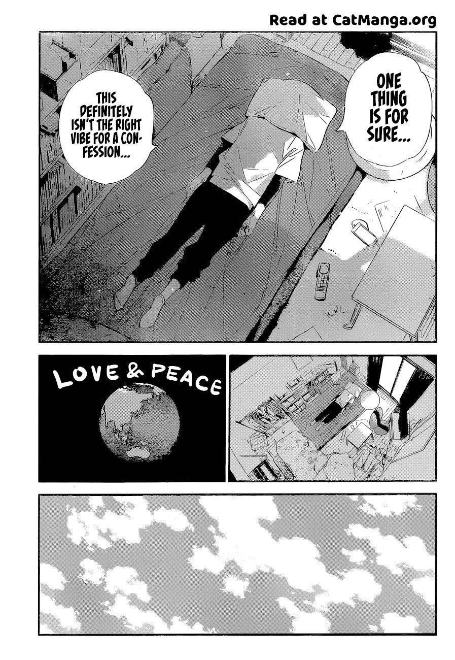 Kanojo, Okarishimasu Chapter 188 - Page 12