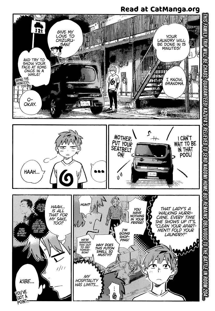 Kanojo, Okarishimasu Chapter 188 - Page 3