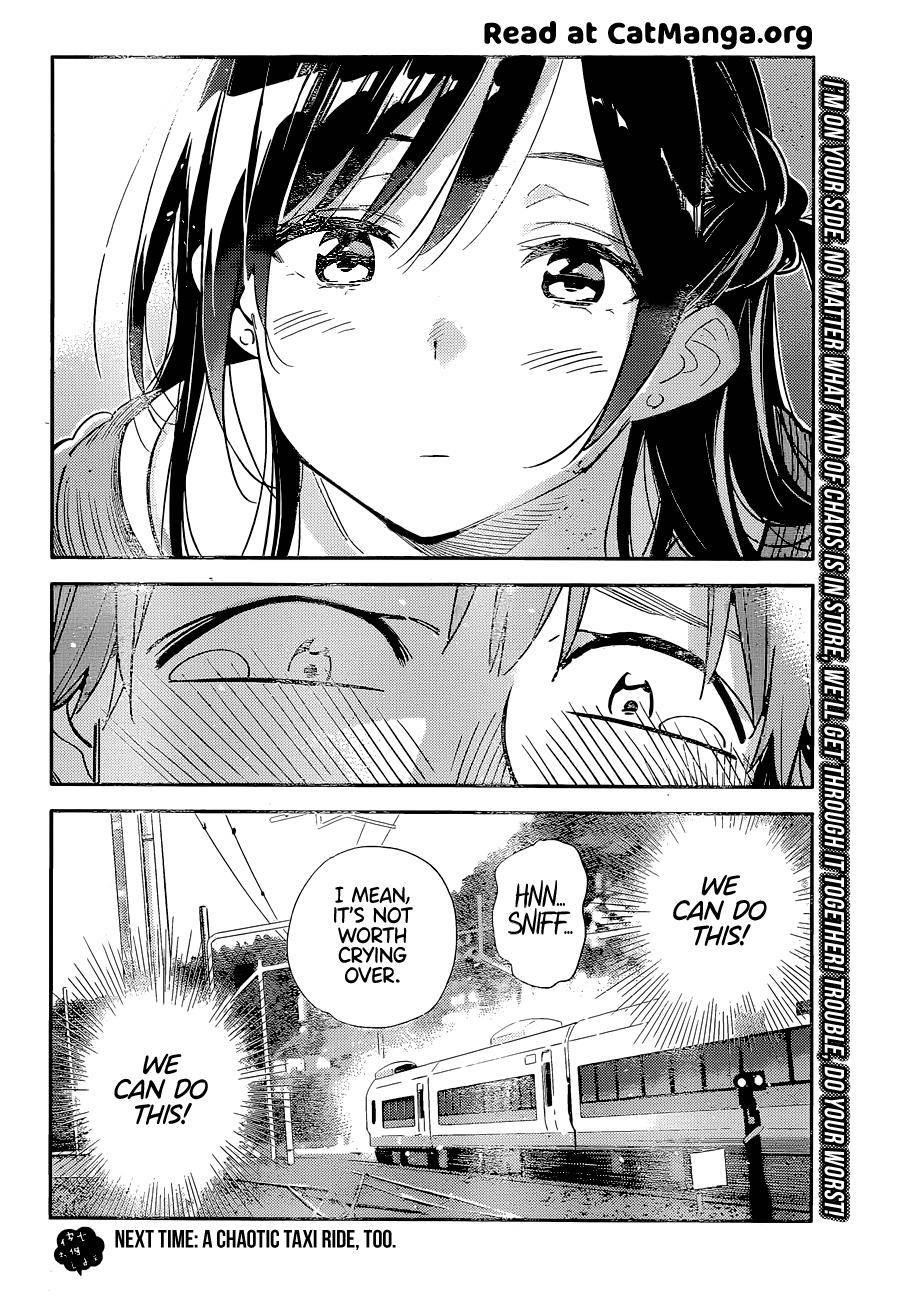 Kanojo, Okarishimasu Chapter 189 - Page 21