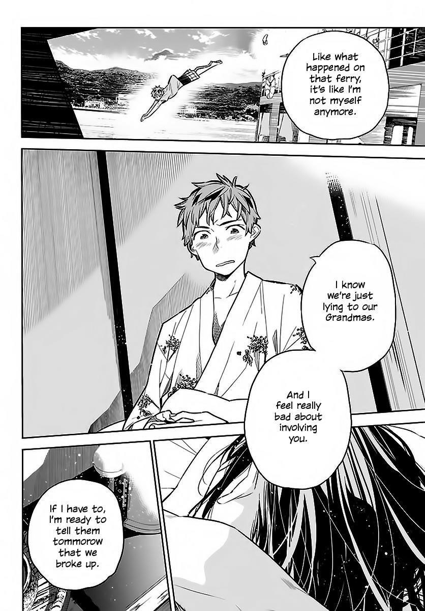 Kanojo, Okarishimasu Chapter 19 - Page 12