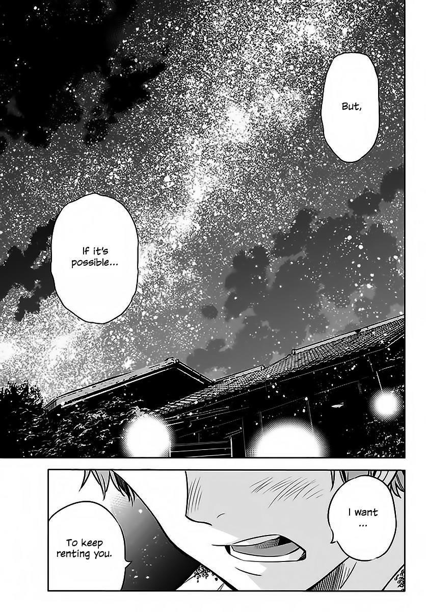 Kanojo, Okarishimasu Chapter 19 - Page 13