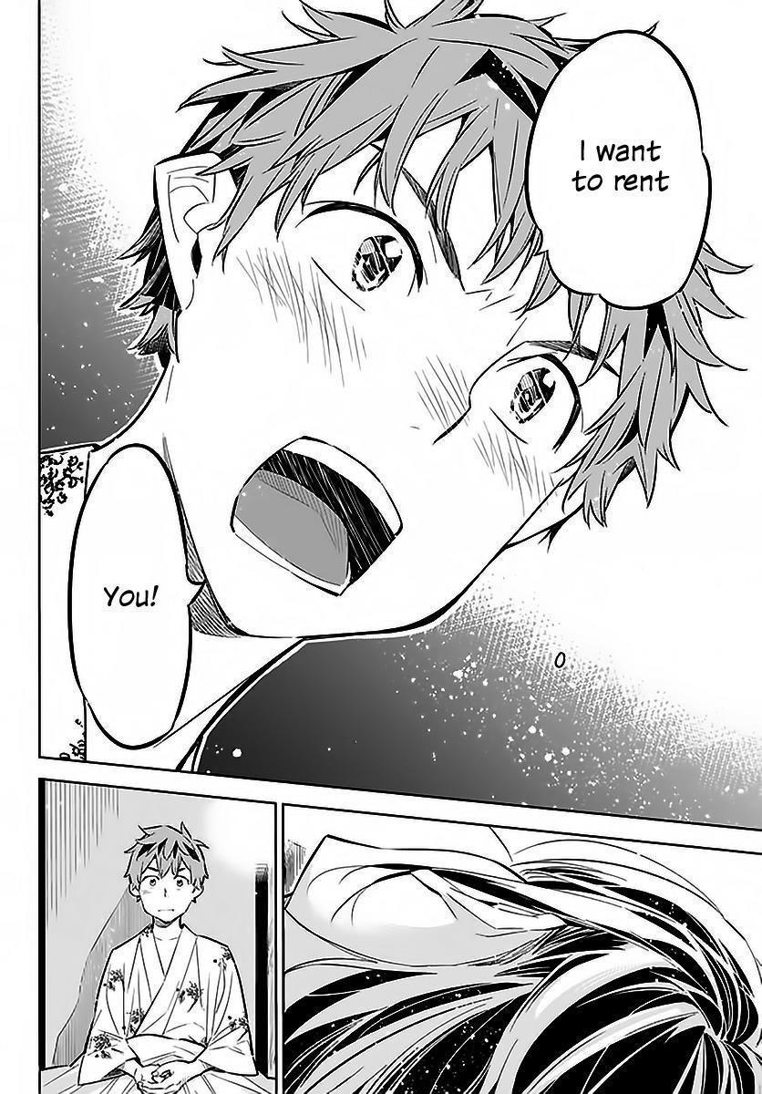 Kanojo, Okarishimasu Chapter 19 - Page 14