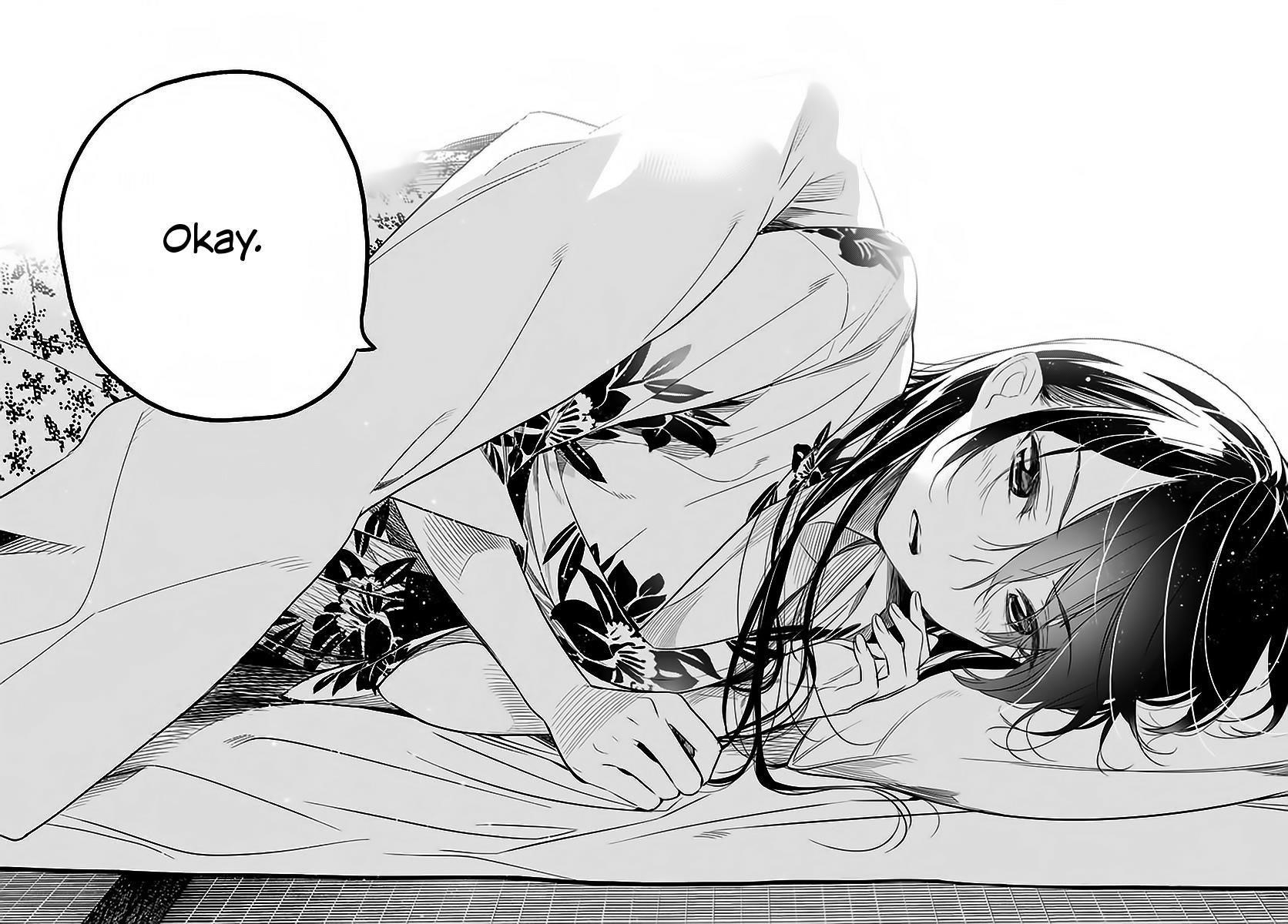 Kanojo, Okarishimasu Chapter 19 - Page 16