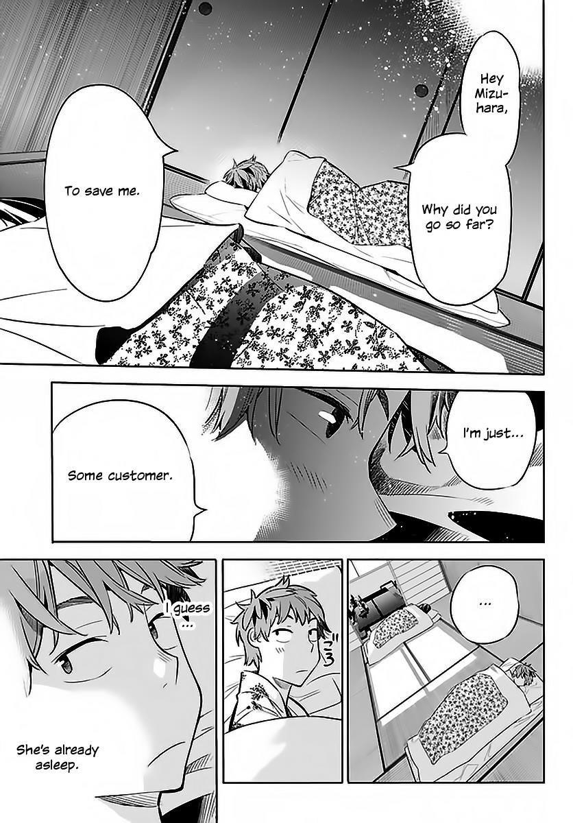 Kanojo, Okarishimasu Chapter 19 - Page 5