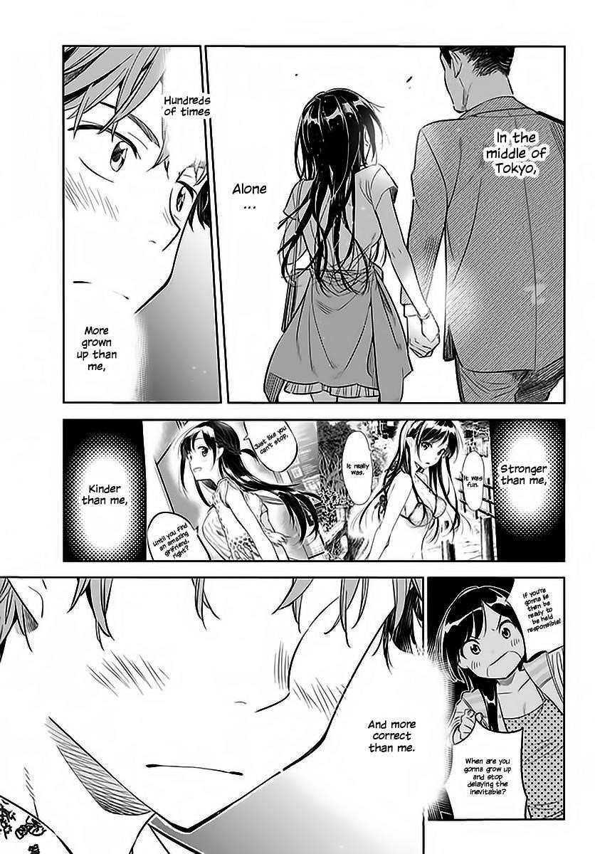Kanojo, Okarishimasu Chapter 19 - Page 7