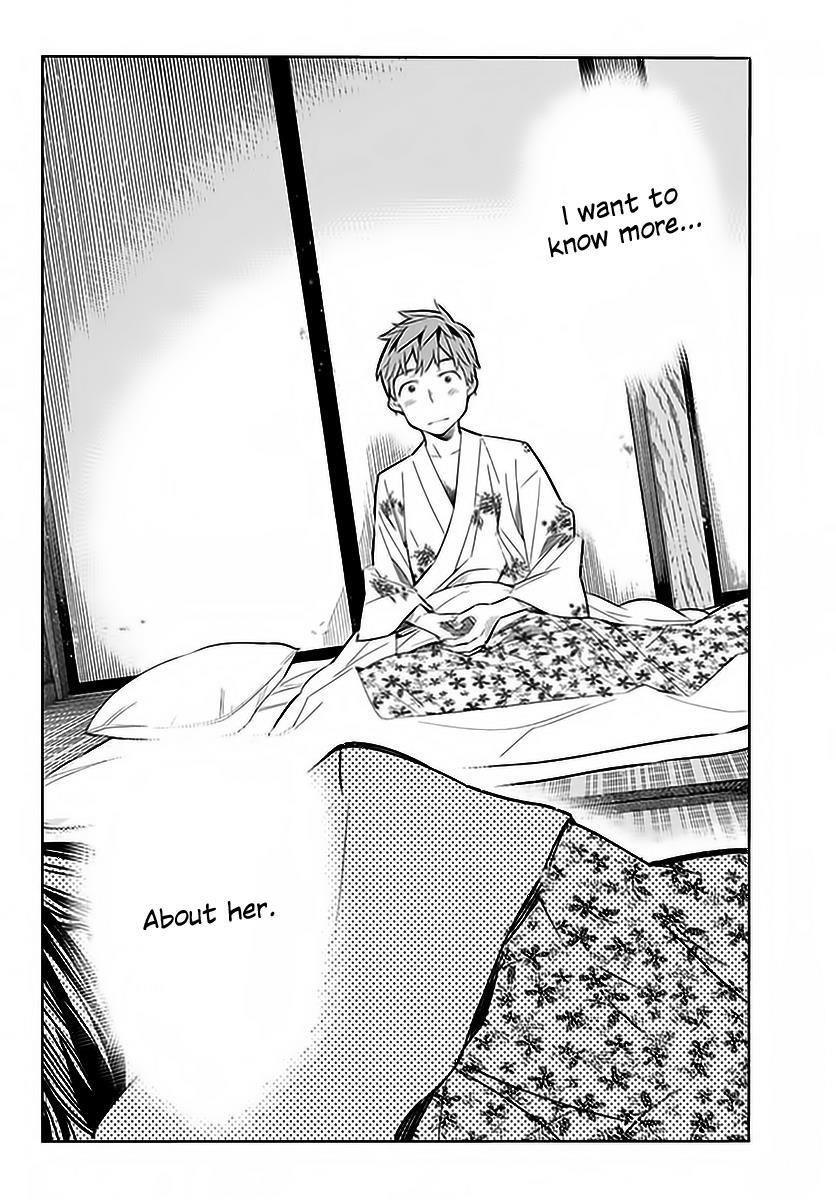 Kanojo, Okarishimasu Chapter 19 - Page 8