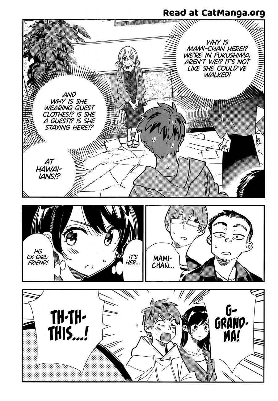 Kanojo, Okarishimasu Chapter 191 - Page 6