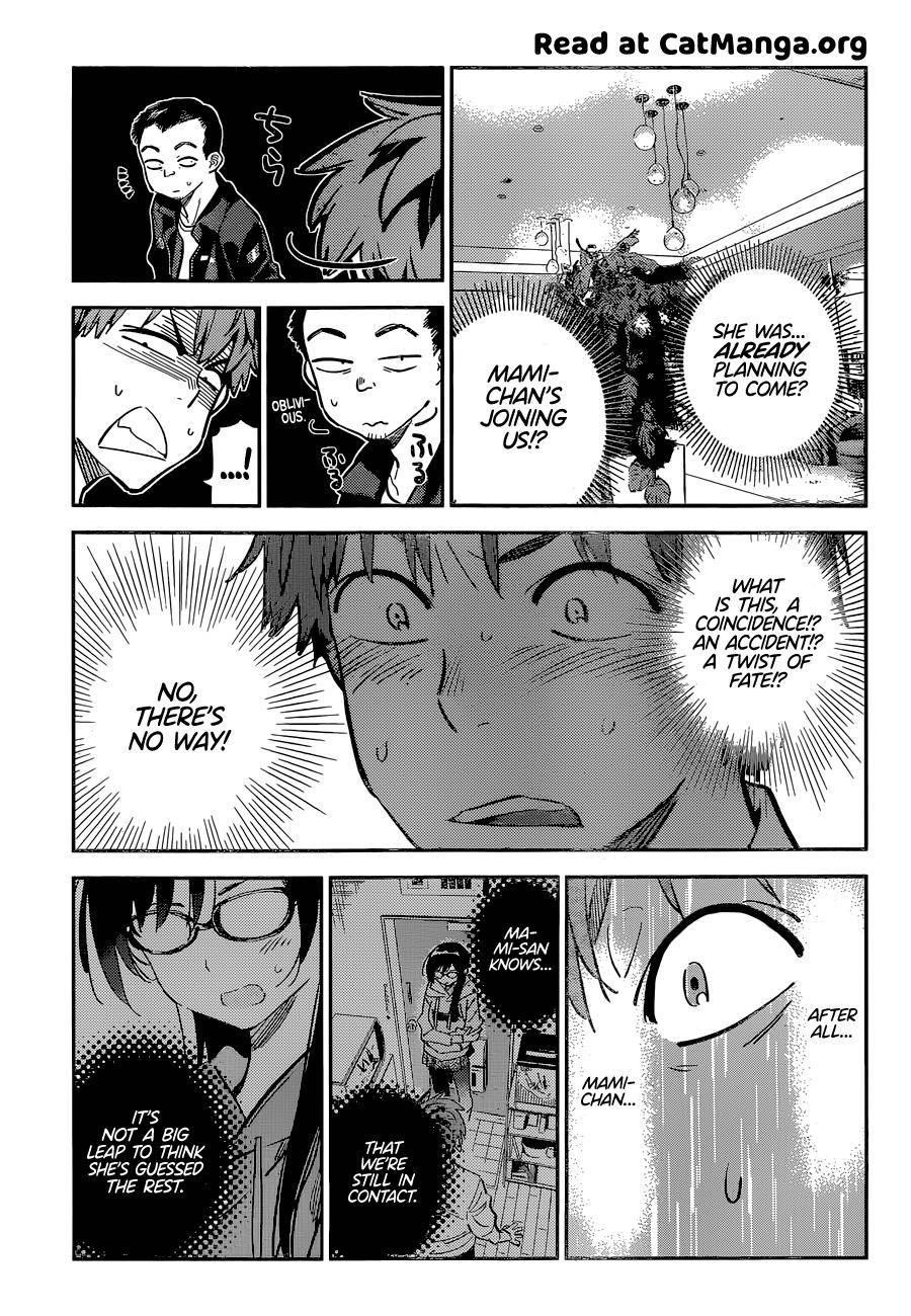 Kanojo, Okarishimasu Chapter 191 - Page 8