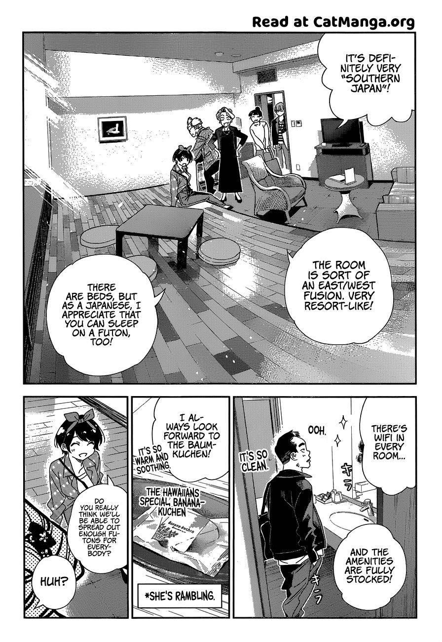 Kanojo, Okarishimasu Chapter 192 - Page 13