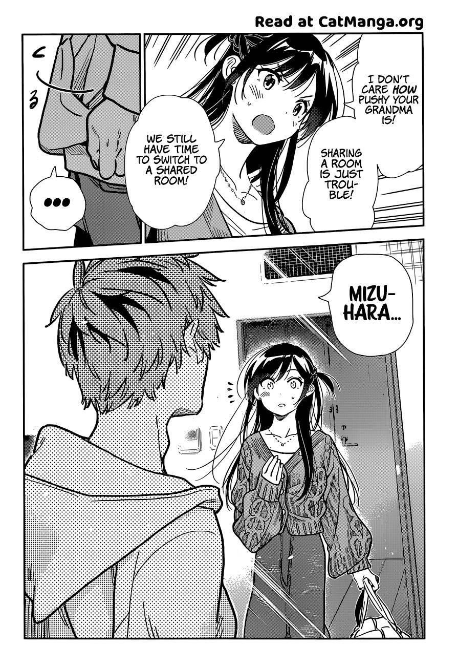 Kanojo, Okarishimasu Chapter 192 - Page 15