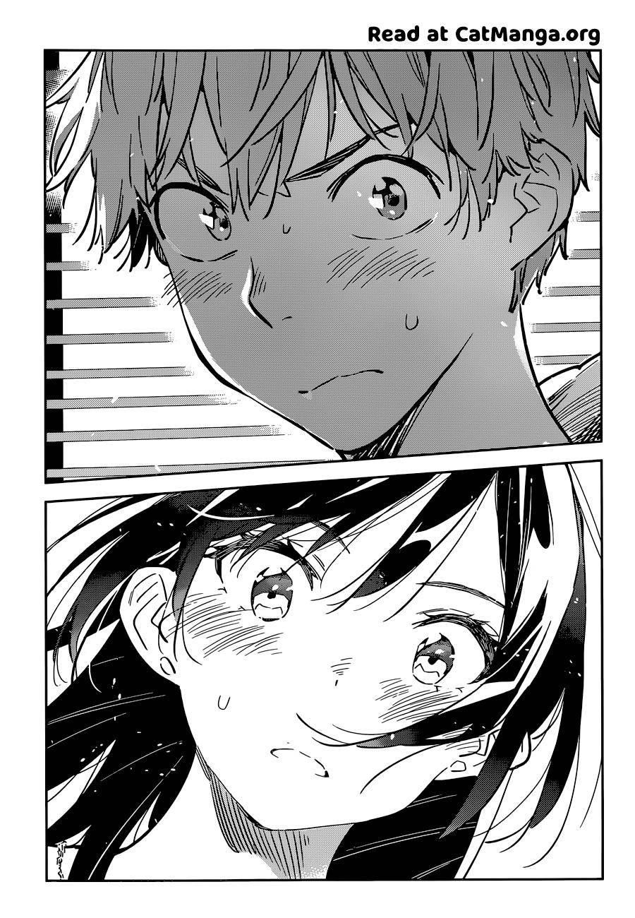 Kanojo, Okarishimasu Chapter 192 - Page 16