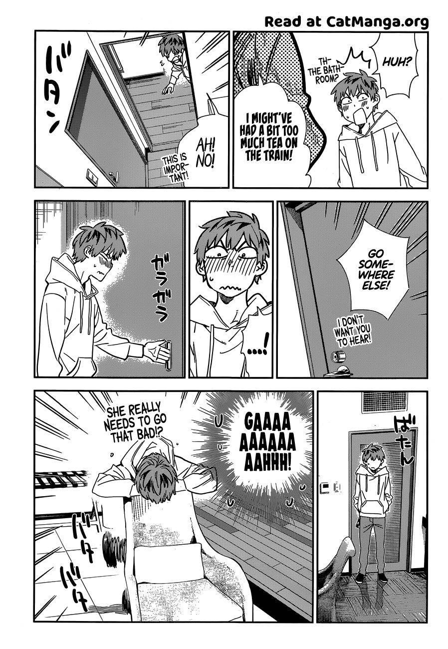 Kanojo, Okarishimasu Chapter 192 - Page 18