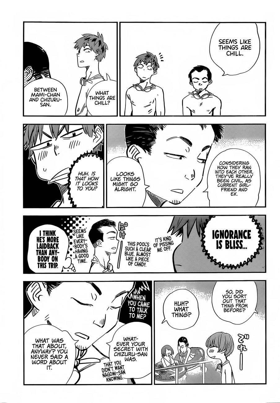 Kanojo, Okarishimasu Chapter 193 - Page 8