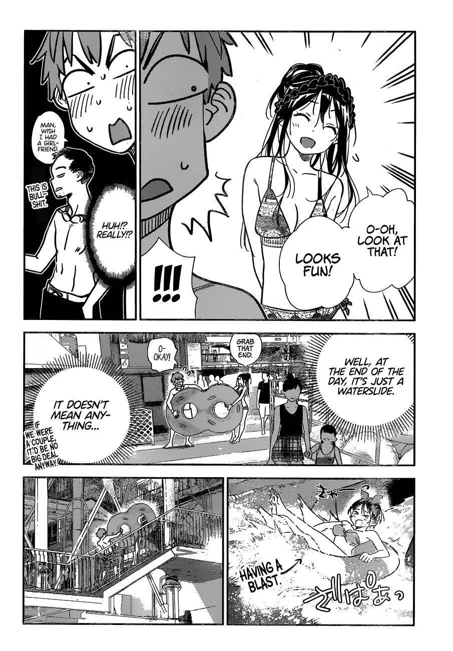 Kanojo, Okarishimasu Chapter 194 - Page 18