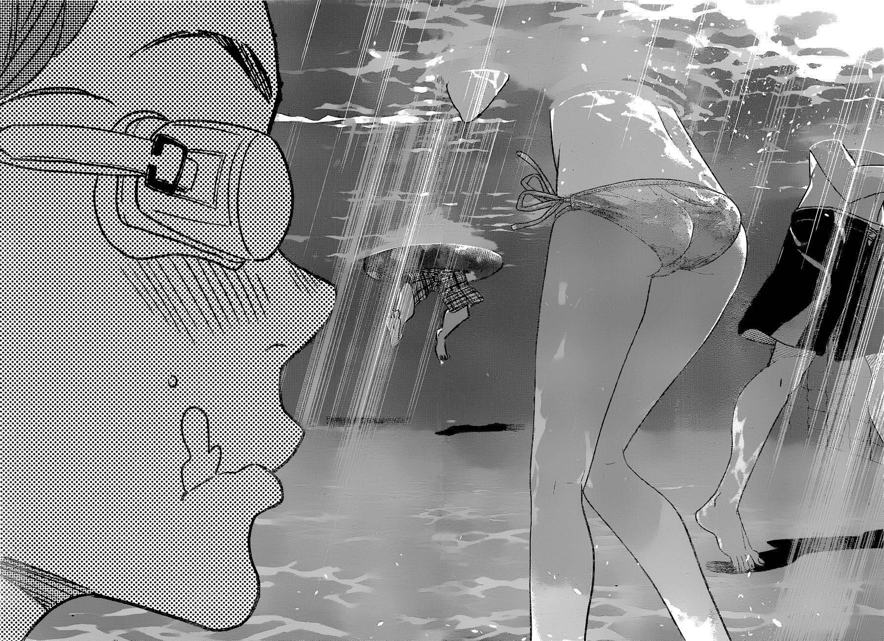 Kanojo, Okarishimasu Chapter 194 - Page 5