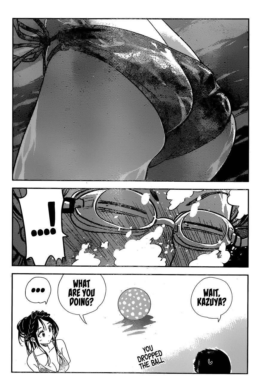 Kanojo, Okarishimasu Chapter 194 - Page 6