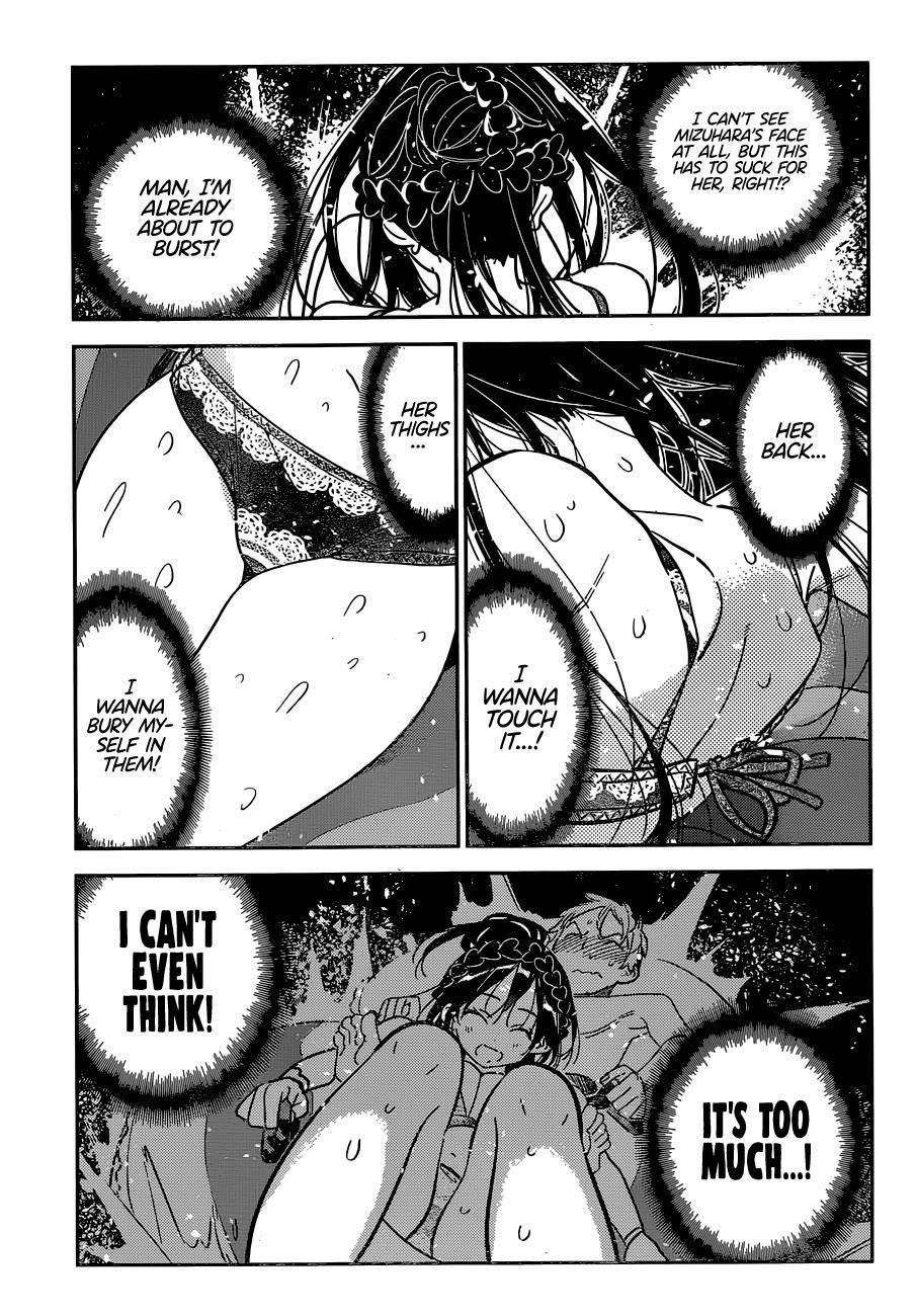 Kanojo, Okarishimasu Chapter 195 - Page 10