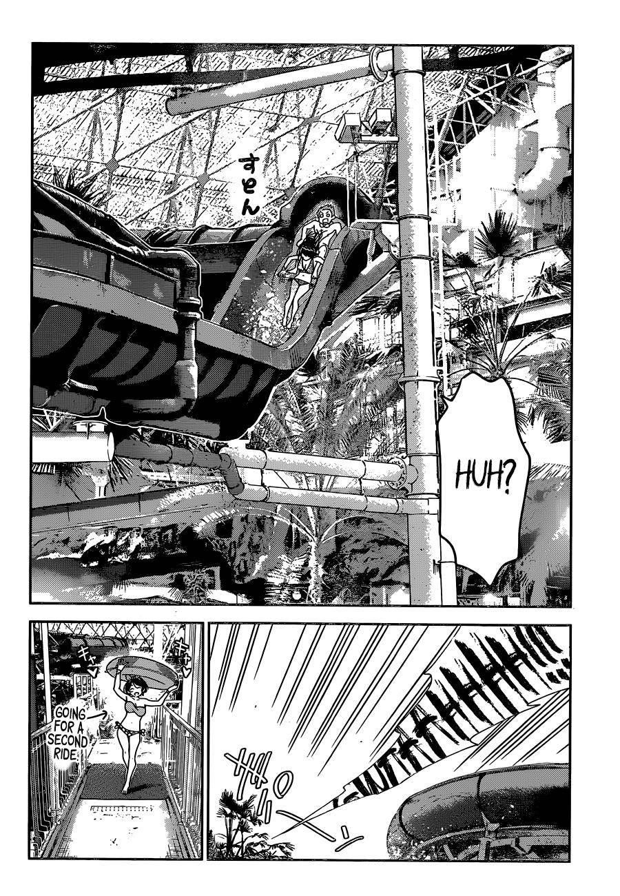 Kanojo, Okarishimasu Chapter 195 - Page 11