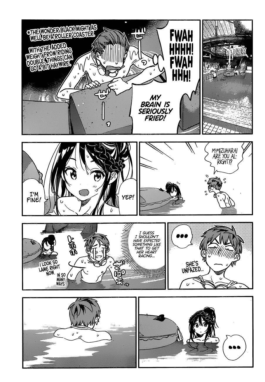 Kanojo, Okarishimasu Chapter 195 - Page 12