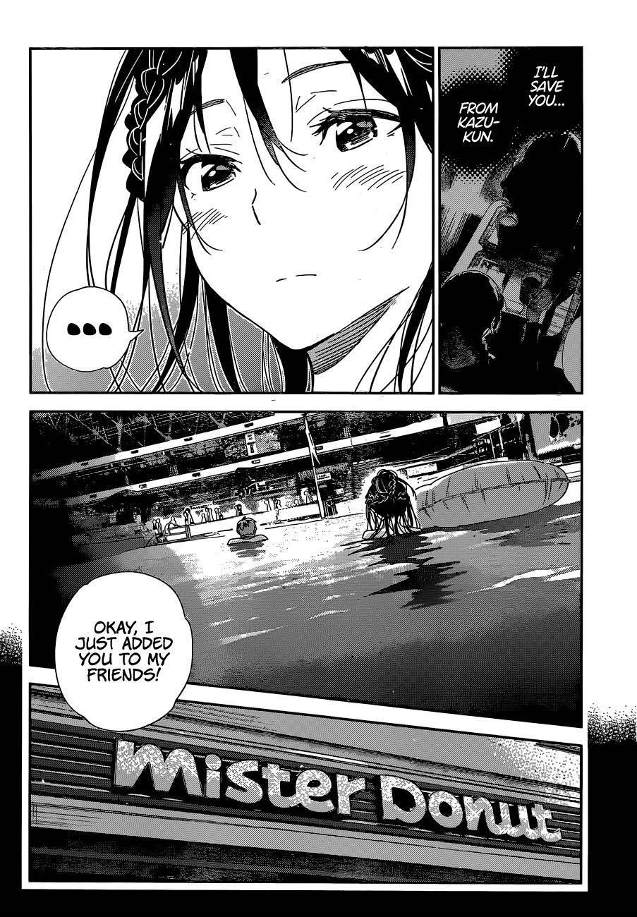 Kanojo, Okarishimasu Chapter 195 - Page 13