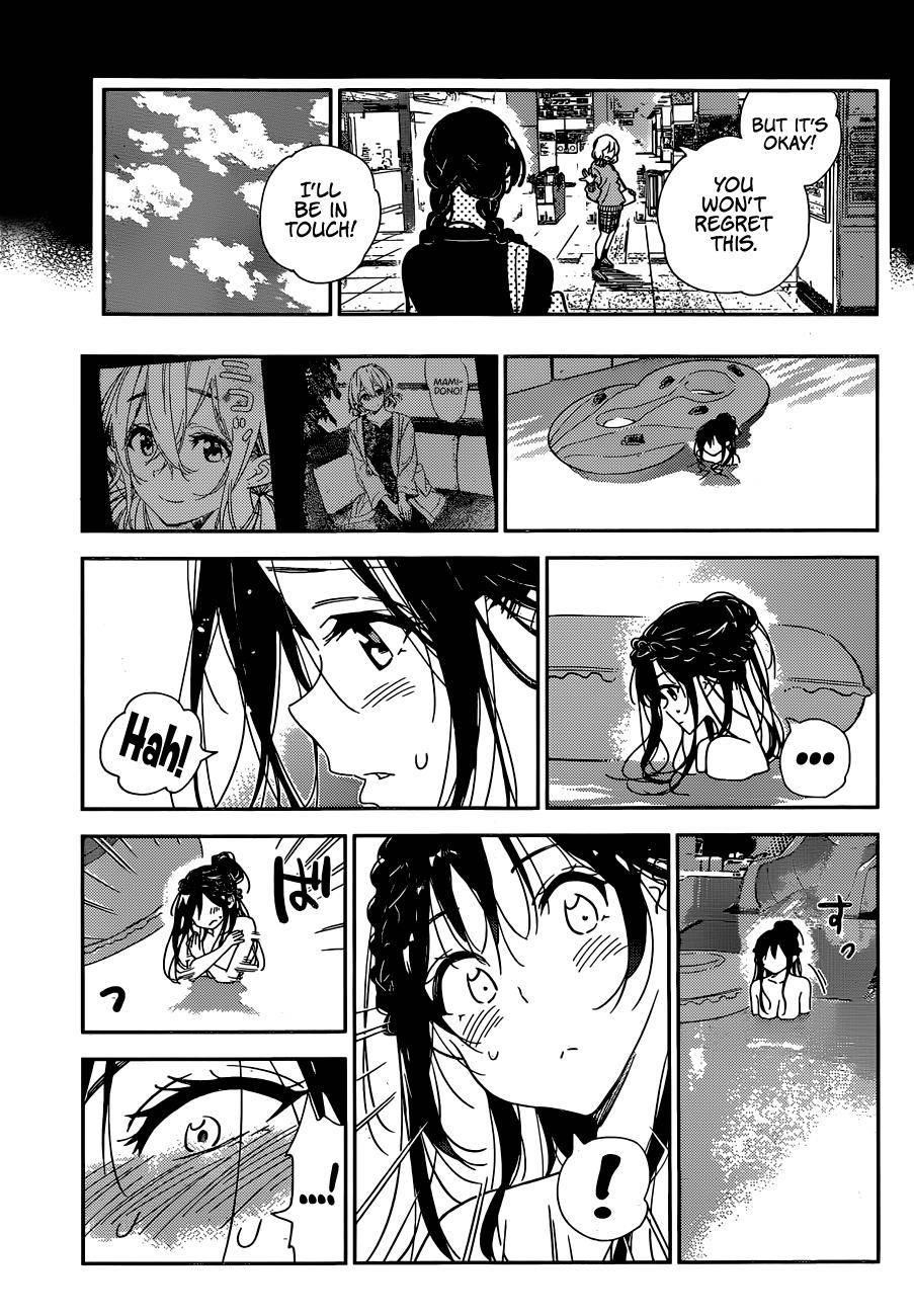 Kanojo, Okarishimasu Chapter 195 - Page 20