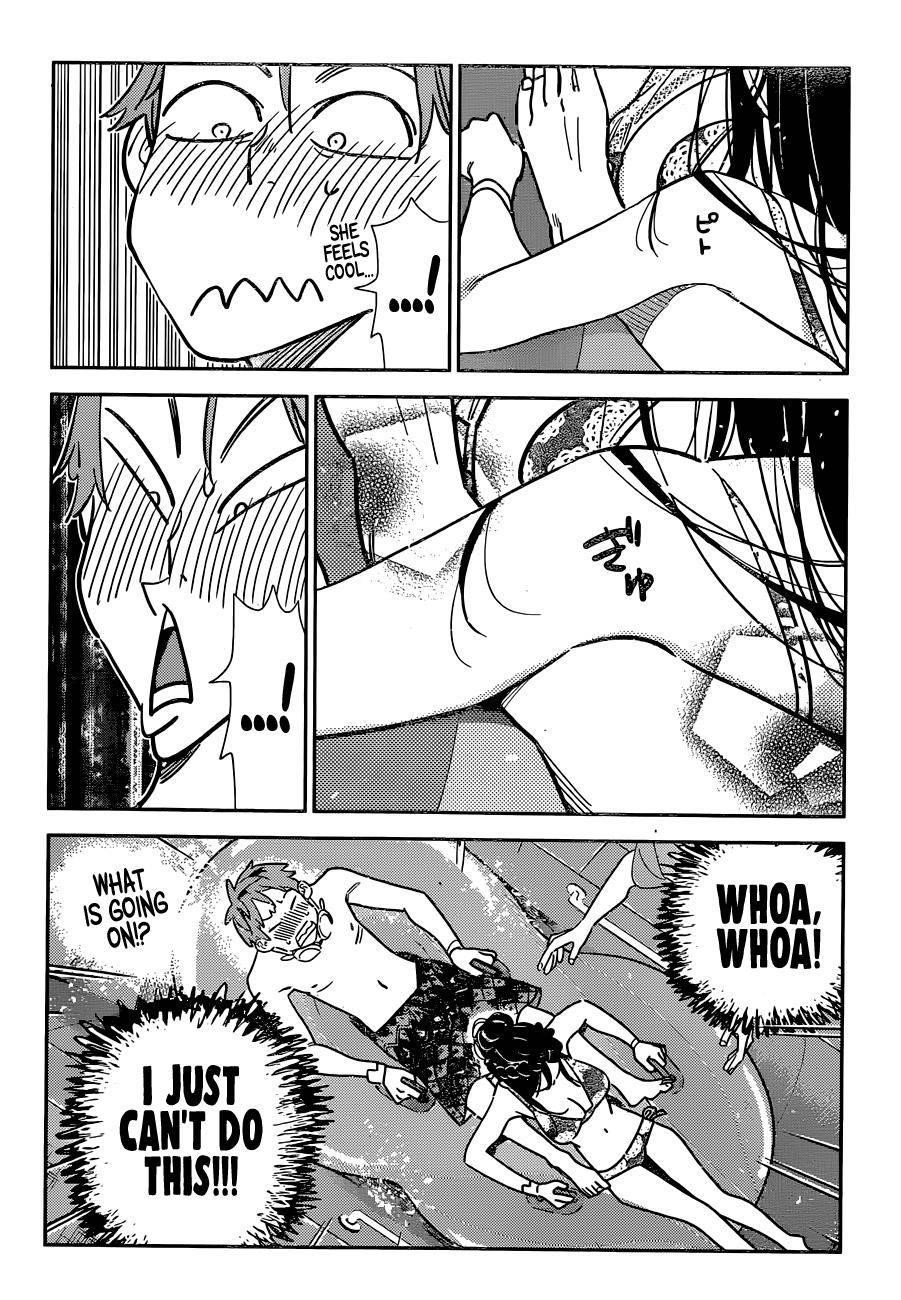 Kanojo, Okarishimasu Chapter 195 - Page 7