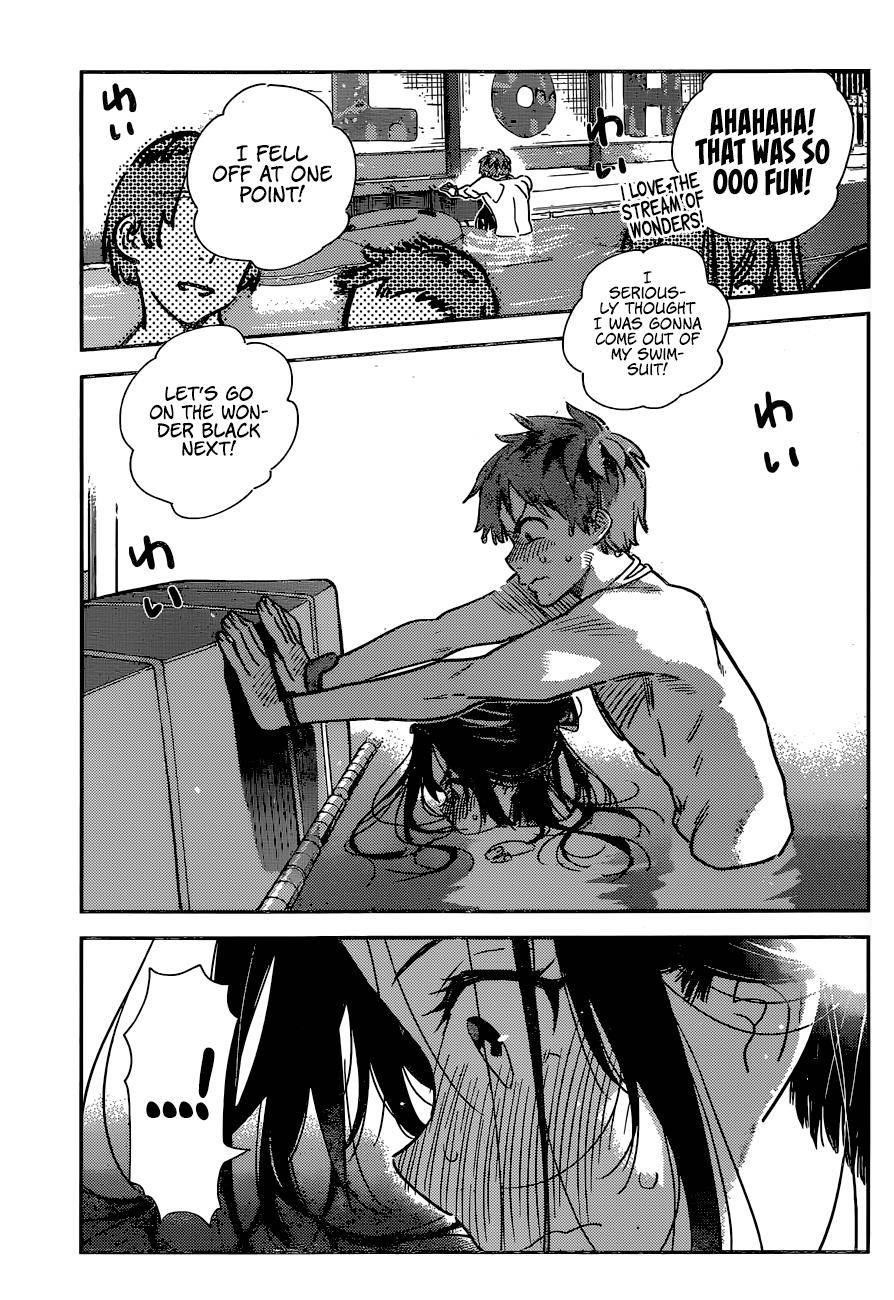 Kanojo, Okarishimasu Chapter 196 - Page 10