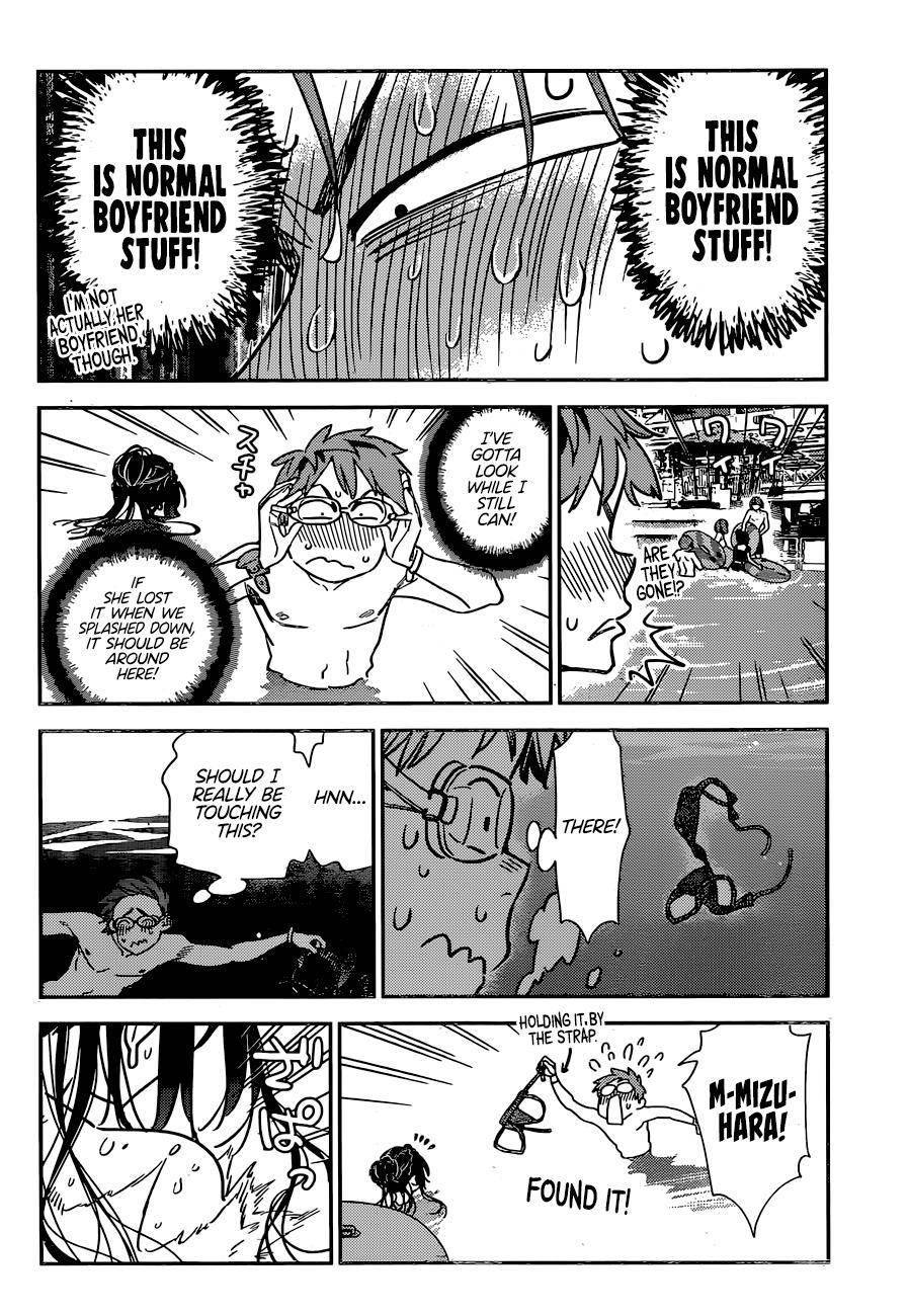 Kanojo, Okarishimasu Chapter 196 - Page 11