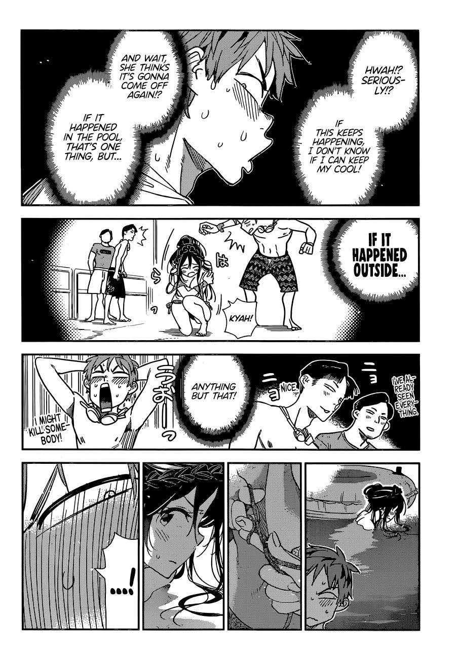 Kanojo, Okarishimasu Chapter 196 - Page 13