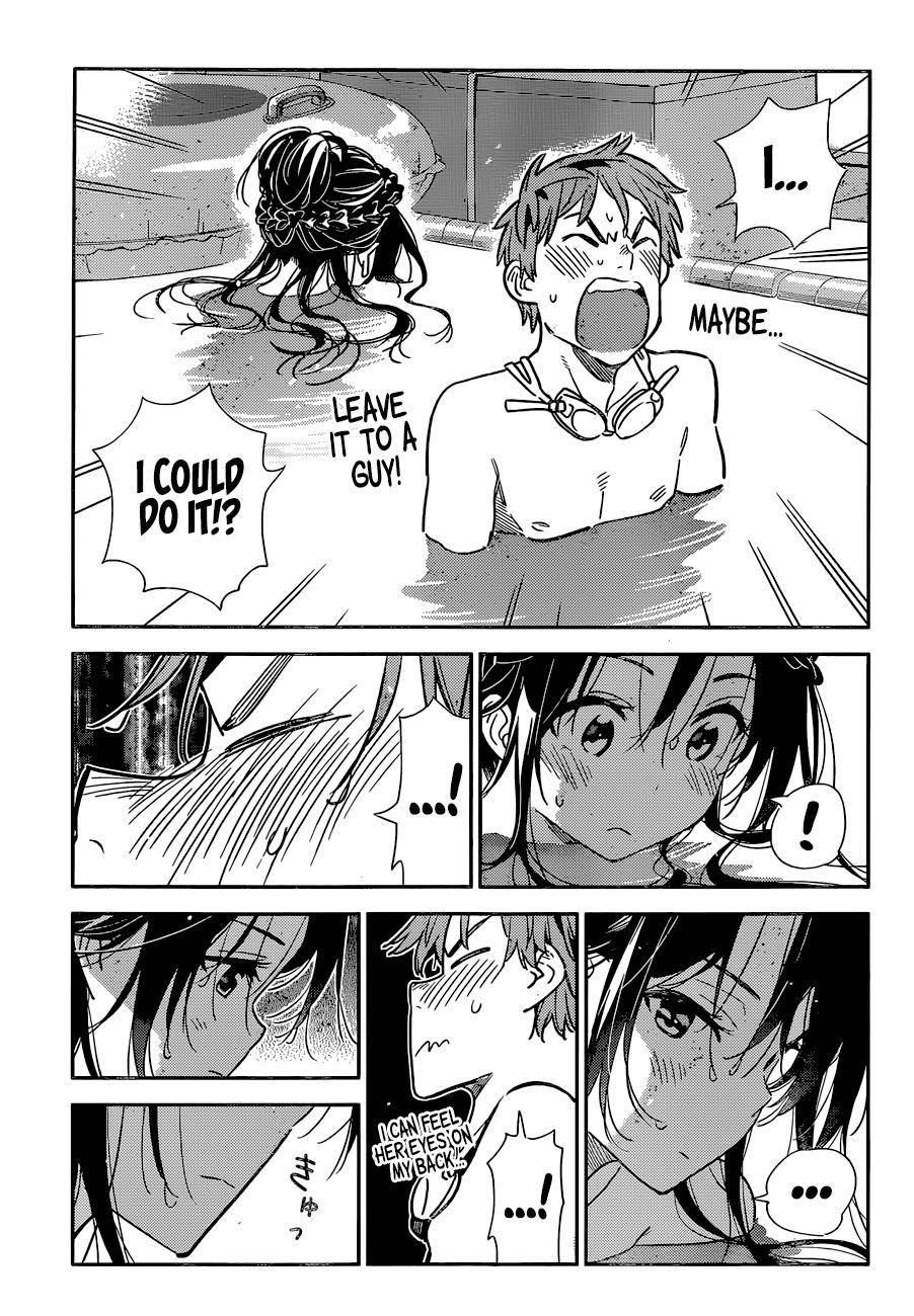Kanojo, Okarishimasu Chapter 196 - Page 14