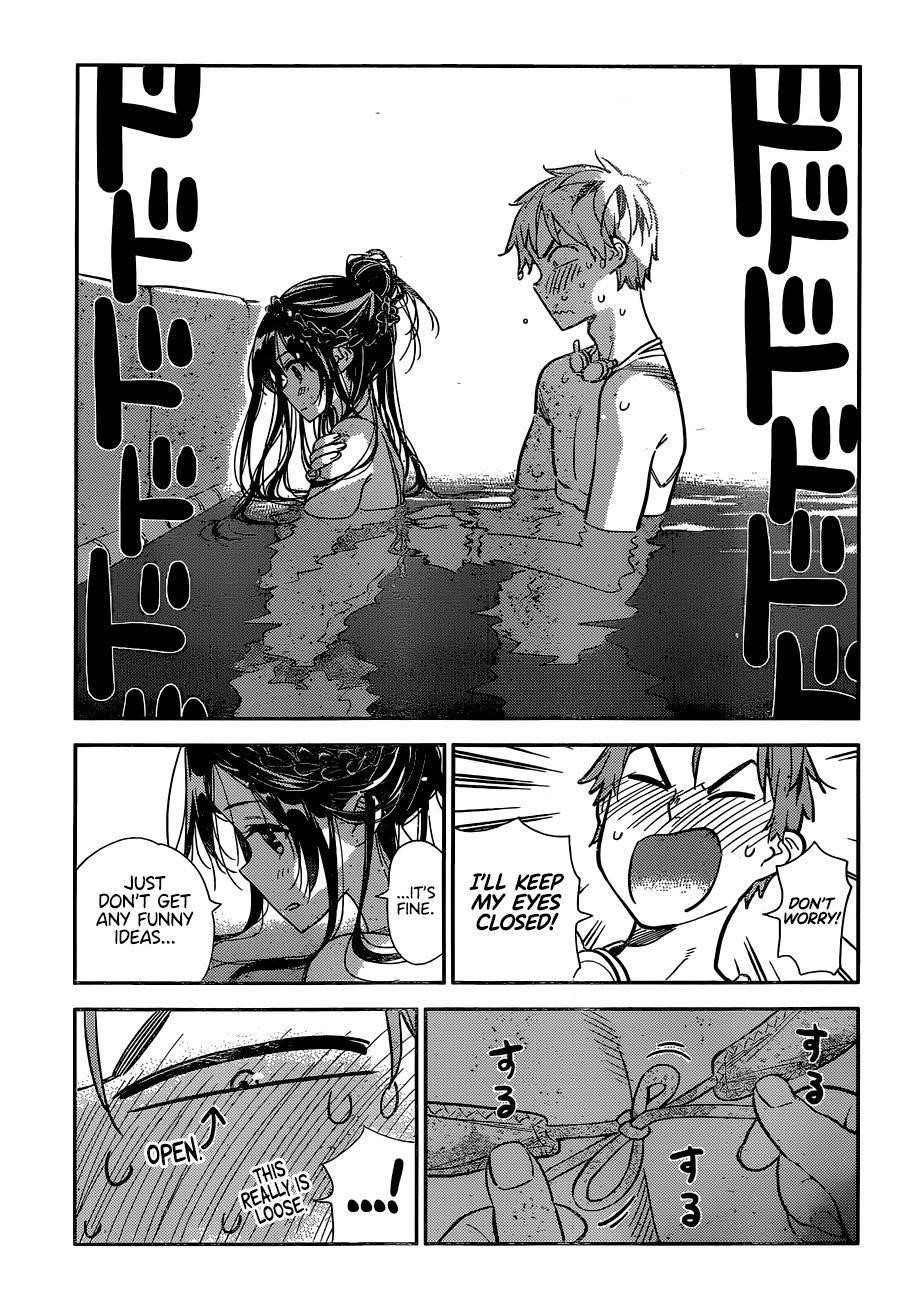 Kanojo, Okarishimasu Chapter 196 - Page 16